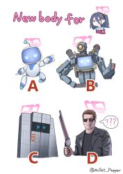 kei (blue archive) from apex legends