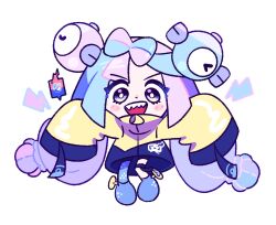 iono (pokemon) from pokemon by fukurinn