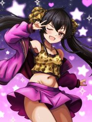 matoba risa from idolmaster