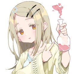 shinosawa hiro from gakuen idolmaster