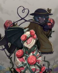 komeiji koishi from limbus company
