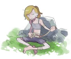 sasha waybright from amphibia