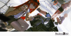 amane suzuha from steins;gate