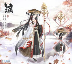 miracle nikki fan art