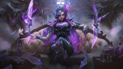 katarina (league of legends) from league of legends