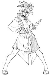 purah from the legend of zelda by kekel