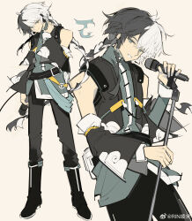 yuezheng ling from vocaloid