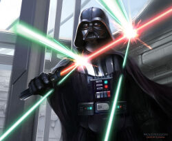 darth vader from star wars