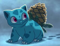 ivysaur from pokemon
