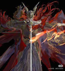 cleanrot knight finlay from elden ring