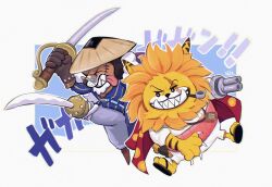inuarashi (one piece) from one piece
