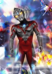 ultraman arc from ultraman arc (series) by ultrataku
