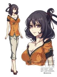 rixia mao from ao no kiseki