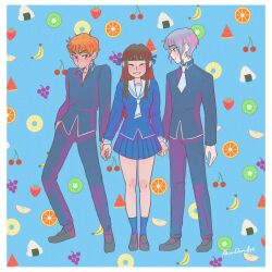 honda tohru from fruits basket