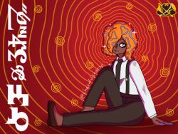 tao blu (splatoon) from splatoon (series)