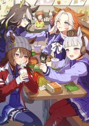 dream journey (umamusume) from mcdonald's
