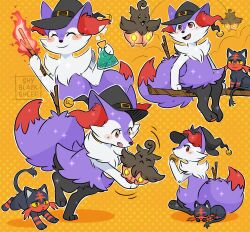 braixen from pokemon