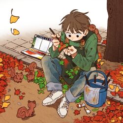 original fan art