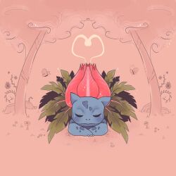 ivysaur from pokemon