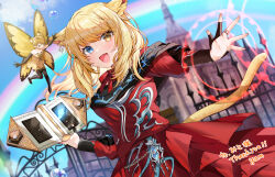warrior of light (ff14) from final fantasy