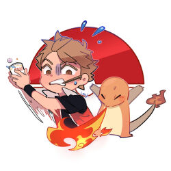 charmander from pokemon