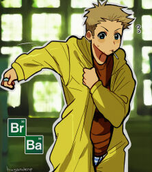 jesse pinkman from breaking bad by huyandere