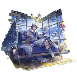 harold (arknights) from arknights by kang yiqian (self cultivation)