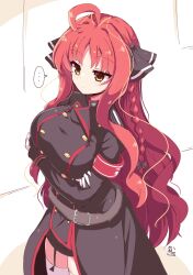 yarai miu from dracu-riot!