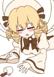 luna child from touhou