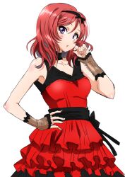 nishikino maki from love live! by shogo (4274732)