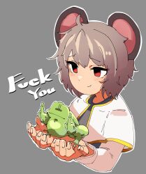 kofji (cookie) from cookie (touhou)