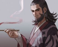 golden kamuy fan art