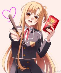 asuna (sao) from sword art online