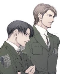 jean kirstein from shingeki no kyojin
