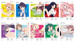 love live! fan art