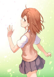 misaka mikoto from toaru kagaku no railgun by raika9