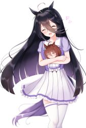 agnes tachyon (umamusume) from umamusume
