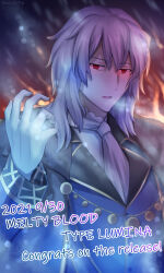 vlov arkhangel from melty blood by soukitsu