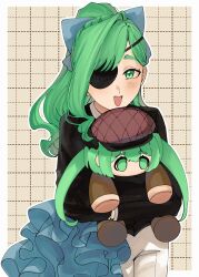 kumugi (madan no ichi) from madan no ichi