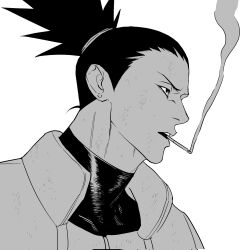 nara shikamaru from naruto (series)