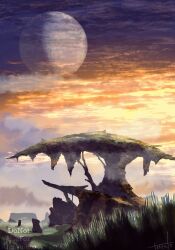 xenoblade chronicles (series) fan art