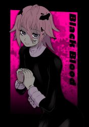 crona (soul eater) from soul eater