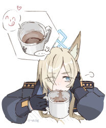doodle sensei (blue archive) from blue archive