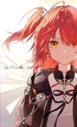 exusiai (arknights) from arknights