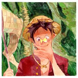 monkey d. luffy from one piece