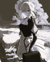 violet evergarden from violet evergarden (series)