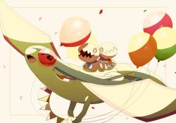 flygon from pokemon