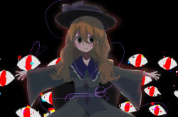 komeiji koishi from koishi komeiji's heart-throbbing adventure