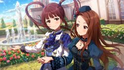 matsuda arisa from idolmaster