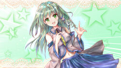 kochiya sanae fan art